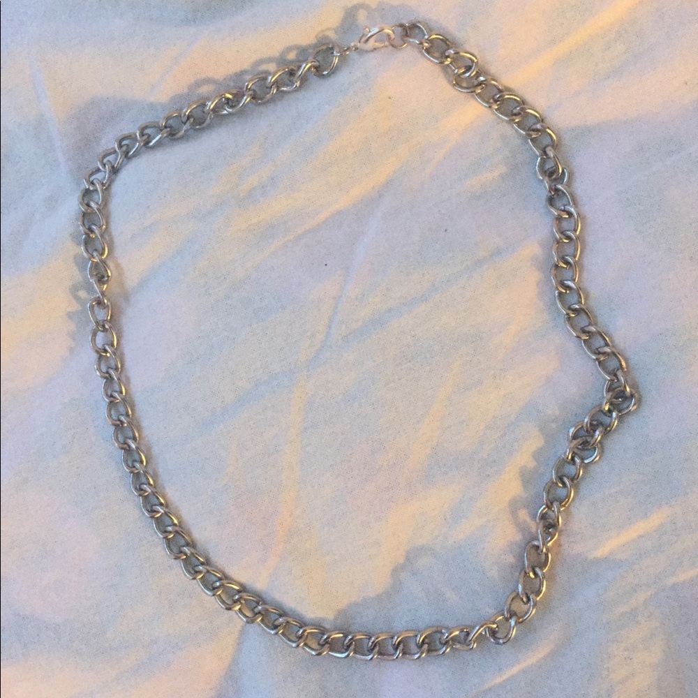 Chains necklace - Picture 1 of 2